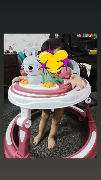 imported baby walker