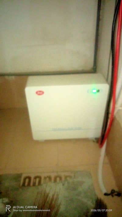 Itel lithium battery 24 volt 100 amp