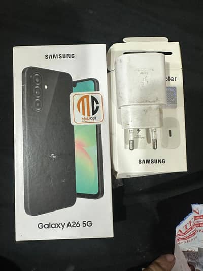 Samsung A26 5g