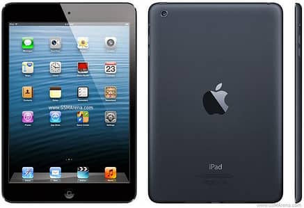 apple tab mini. in good condition