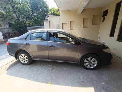 Toyota Corolla 2010 XLI