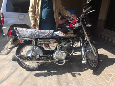 honda 125