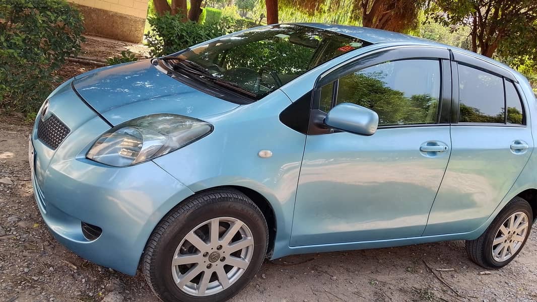 vitz car 3