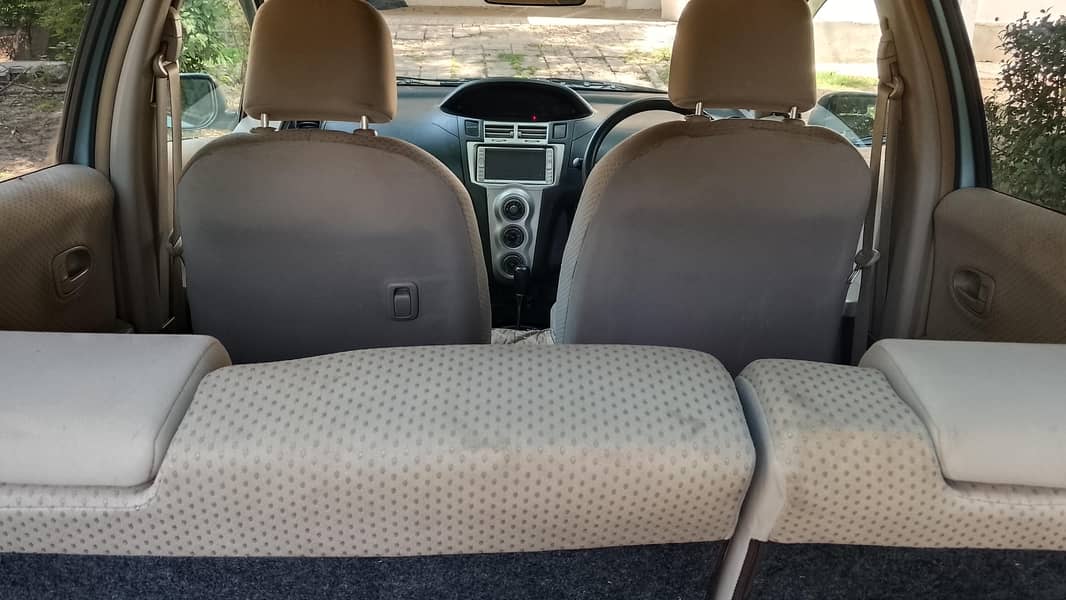 vitz car 5