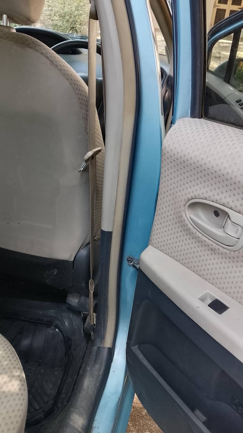vitz car 7