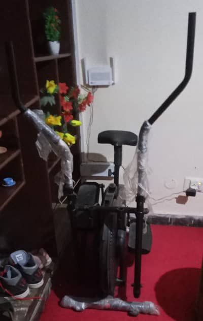 Exercise bike