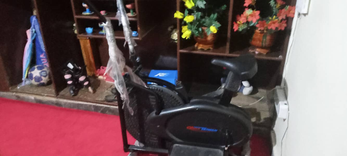 Exercise bike 1