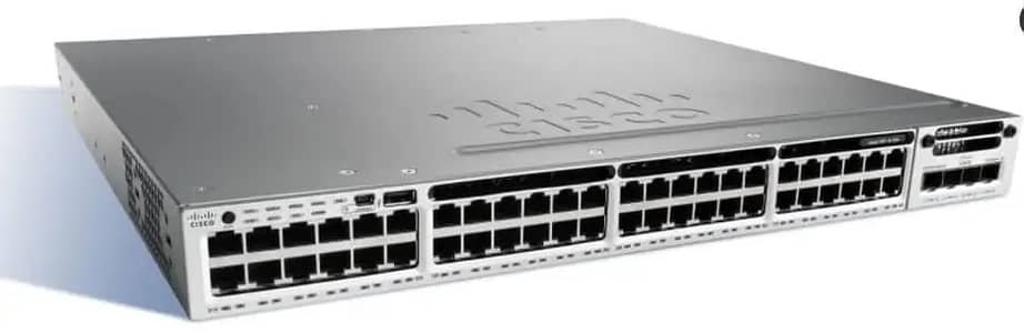 Cisco C3850-48P-L