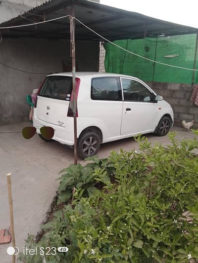 Mira 3 door  2007/20011