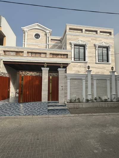 The Palm Residency 400 Sq. Yard Bungalow