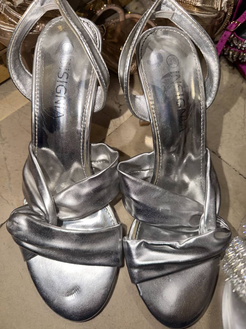Insignia heels 2