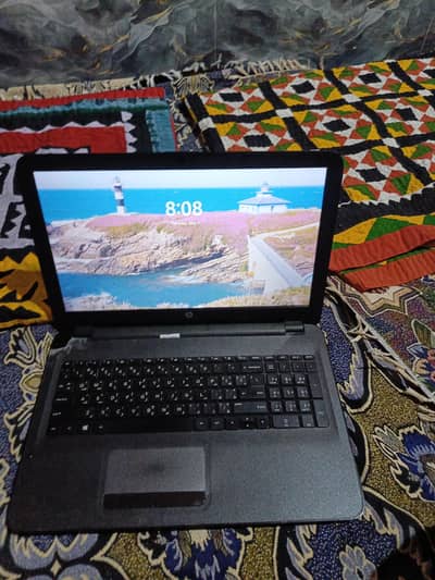 Hp laptop