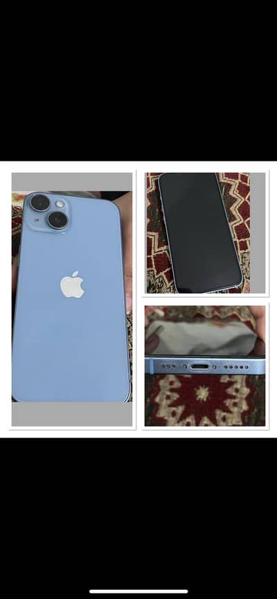 I phone 14 New Condition - Battery Health 85%
