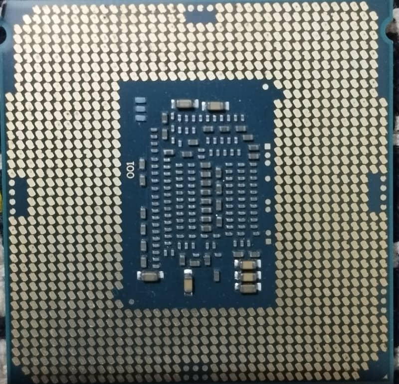 INTEL CORE i7 6700 6TH GENERATION PROCESSOR 2