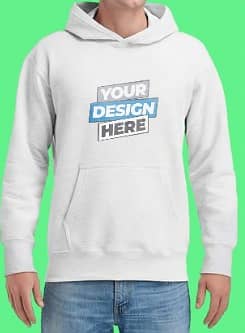 Custom Hoodie 0