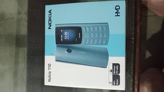 Nokia 110 TA- BLUE