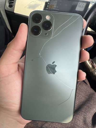 Iphone 11 pro
