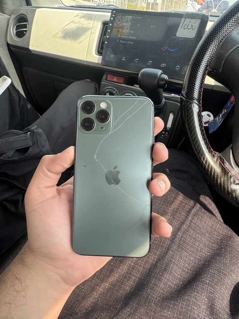 Iphone 11 pro 1