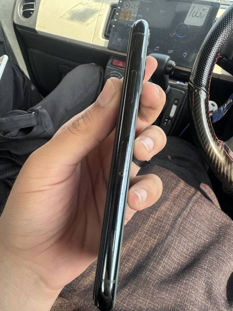 Iphone 11 pro 8