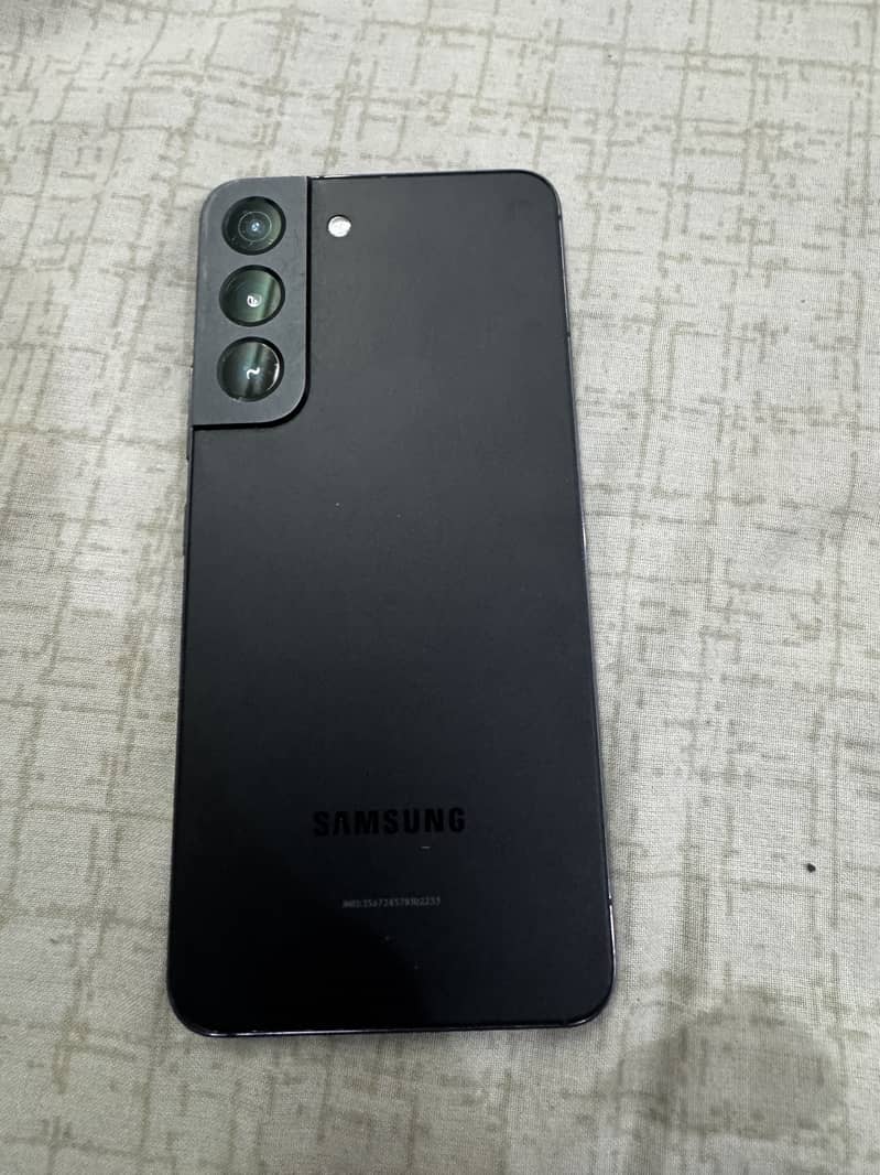 Samsung s22 0