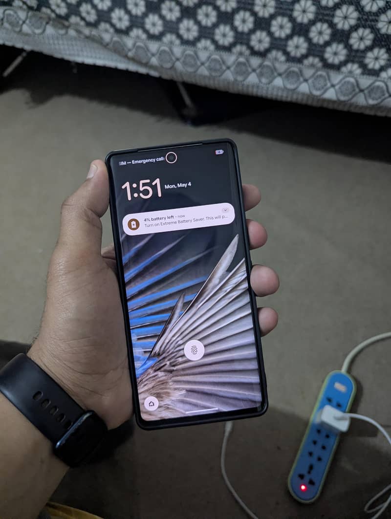 Google Pixel 7 Pro 3