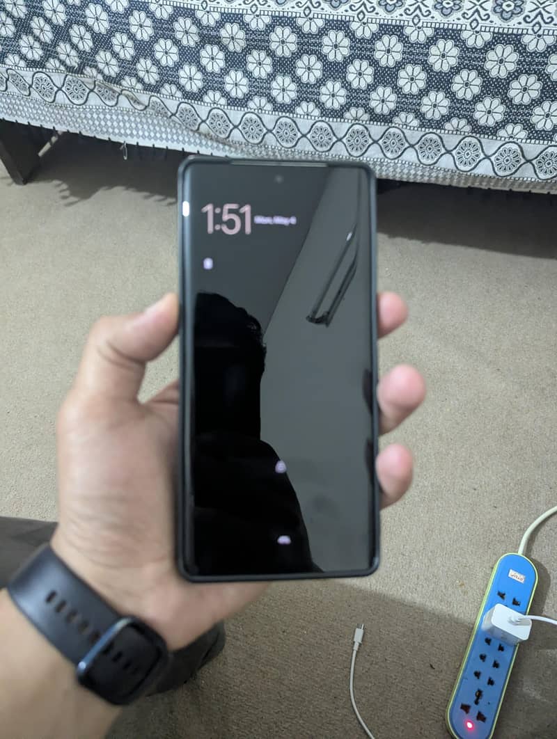 Google Pixel 7 Pro 4