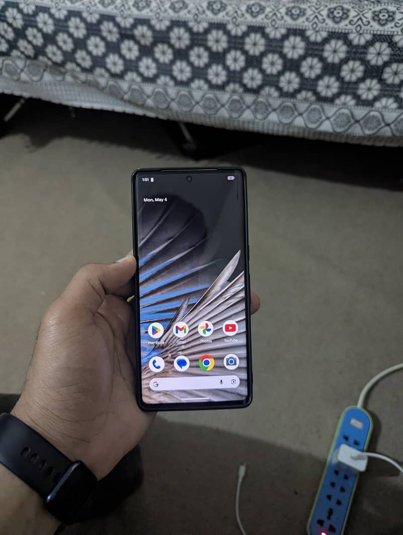 Google Pixel 7 Pro 5