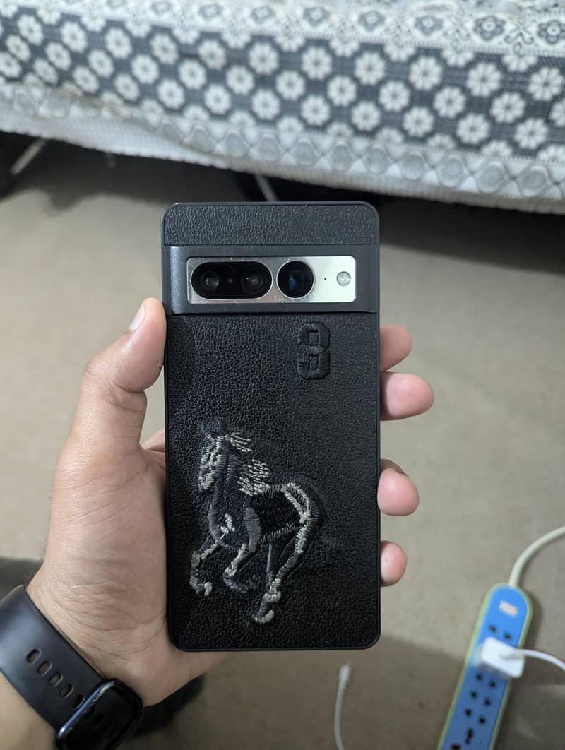 Google Pixel 7 Pro 6