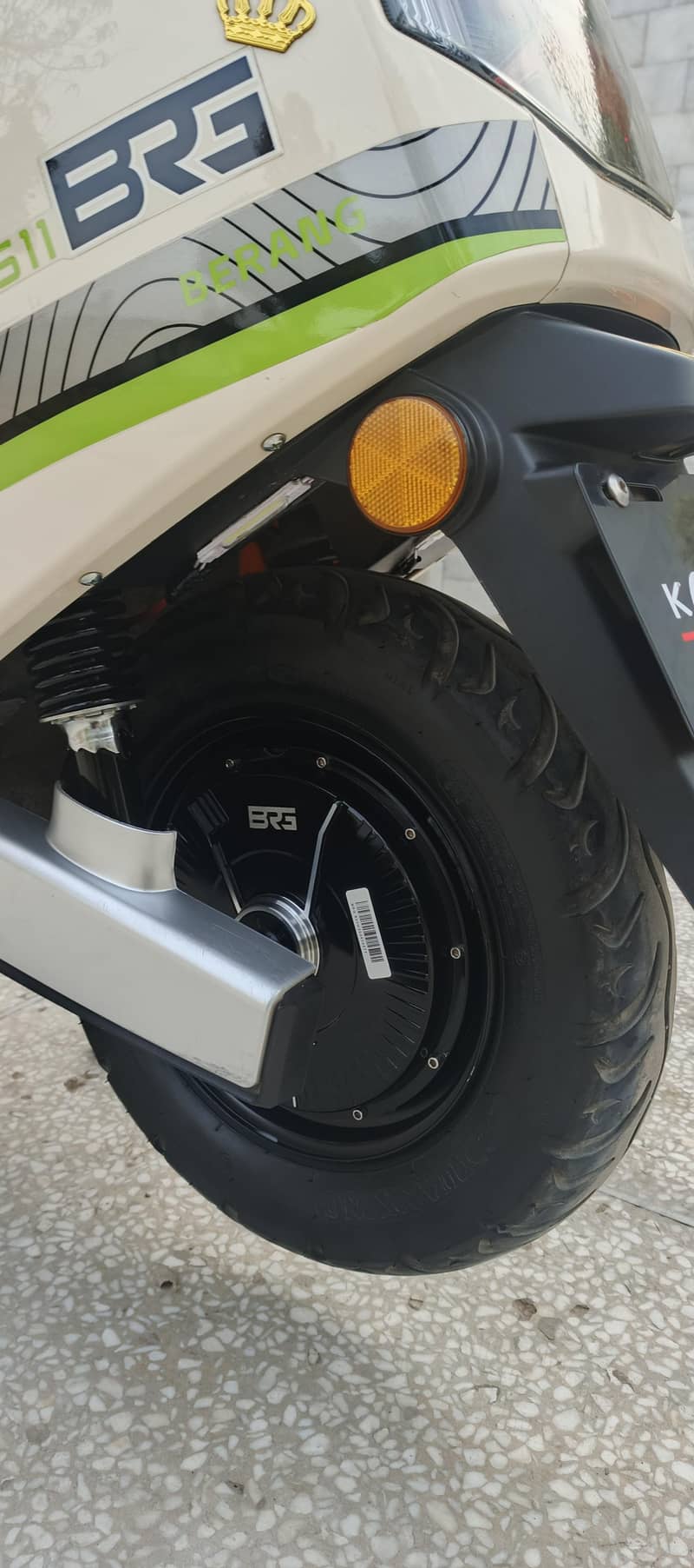 Electic bike 5