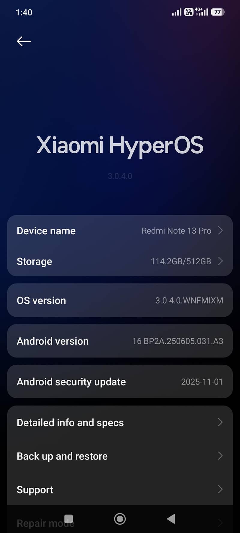 redmi note 13pro 1