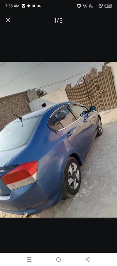 Honda city