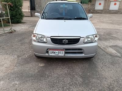 2007 Alto vxr