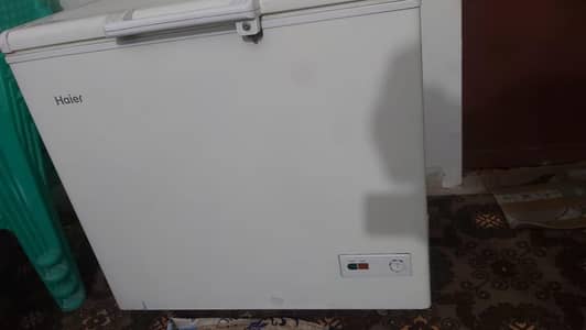 Haier defreezer