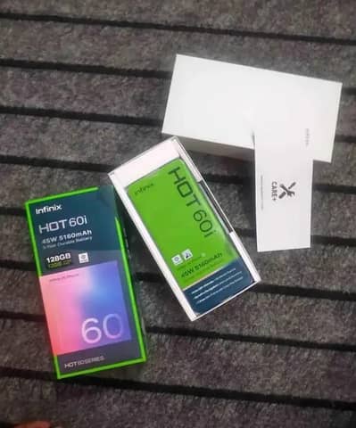 infinix hot 60i