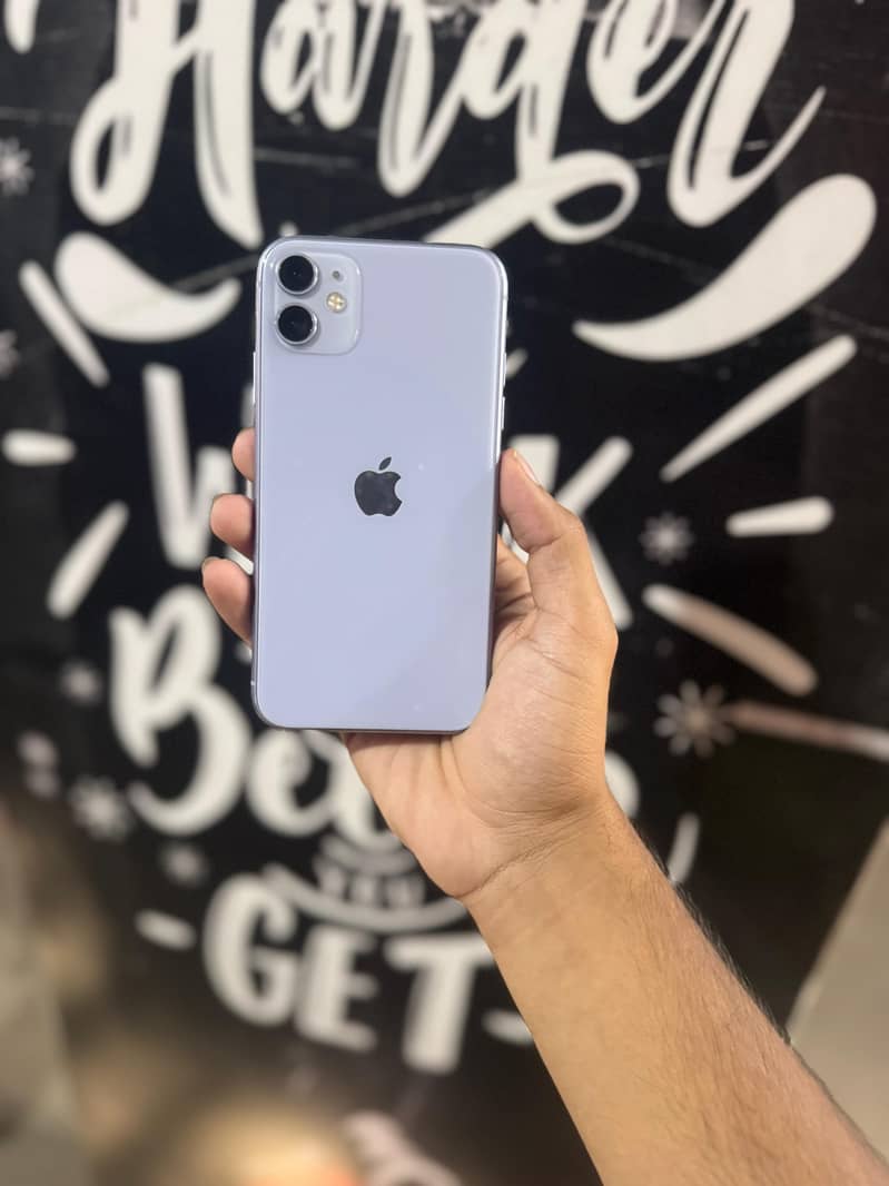 iPhone 11 0