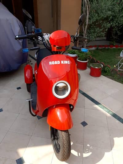 Road King