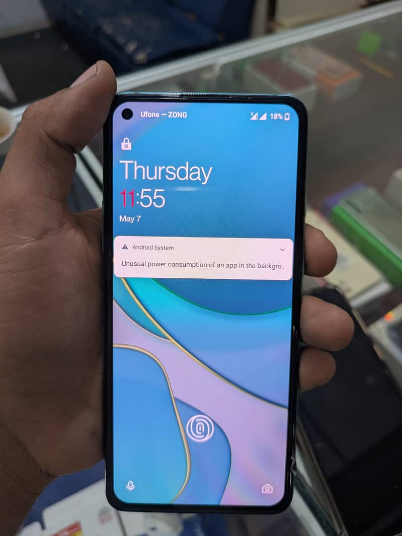 One Plus 8T 1