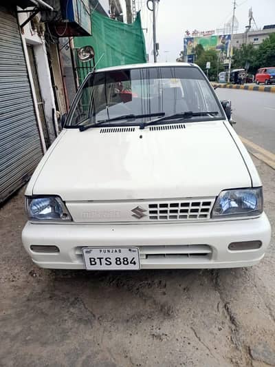 For Sale: Mehran VXR, 2018 model, non-accidental