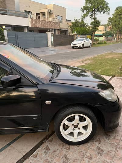 Honda Civic Exi Prosmatic