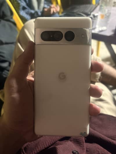 Pixel 7 Pro 12/128 mint condition
