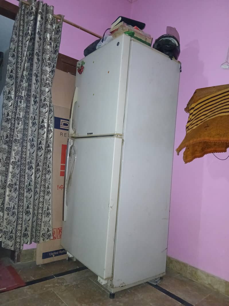 pel refrigerator's 1