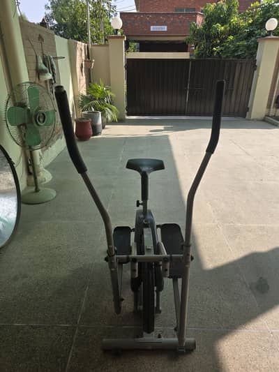 cycle for exercise