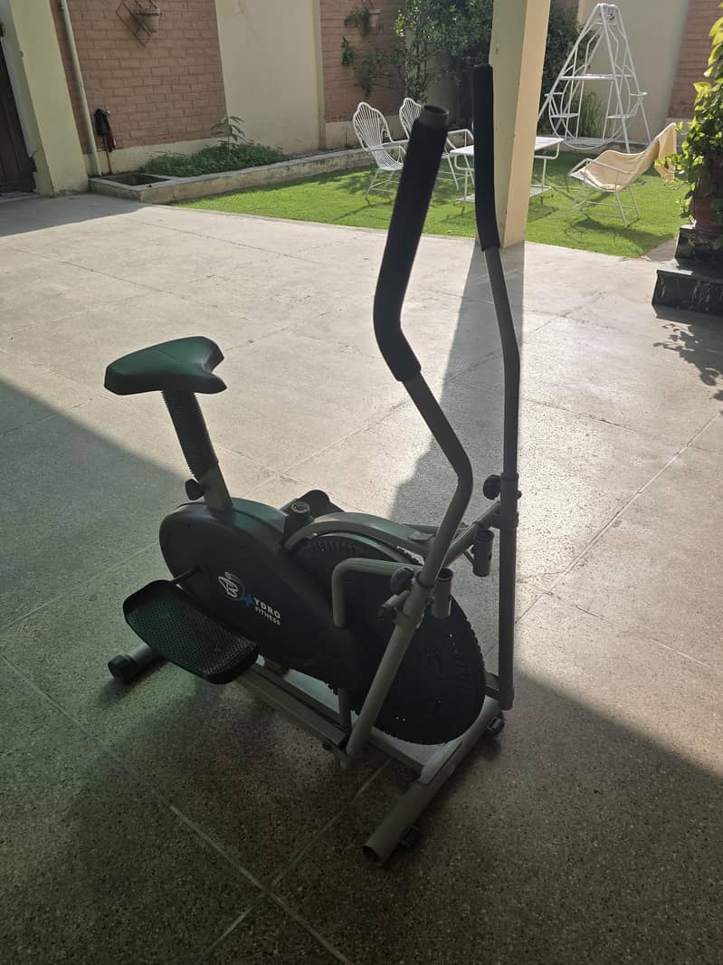 cycle for exercise 1
