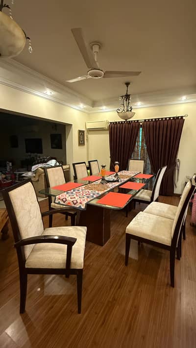 Dining Table 8 Seater