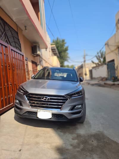 Hyundai Tucson 2021