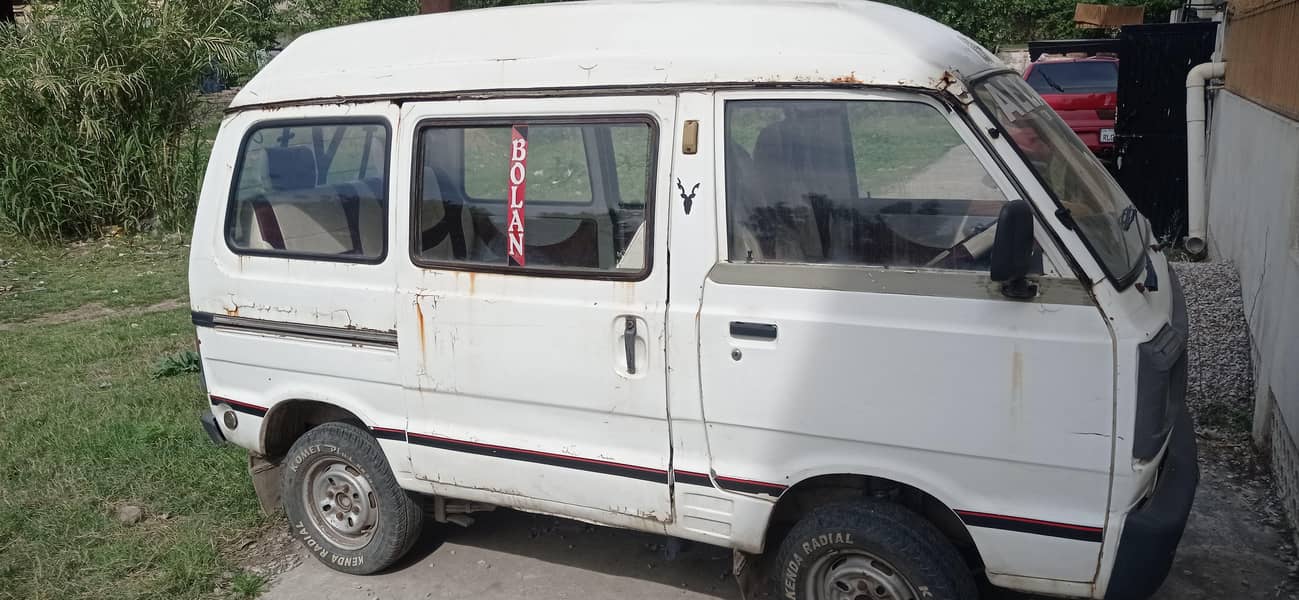 Suzuki bolan 0
