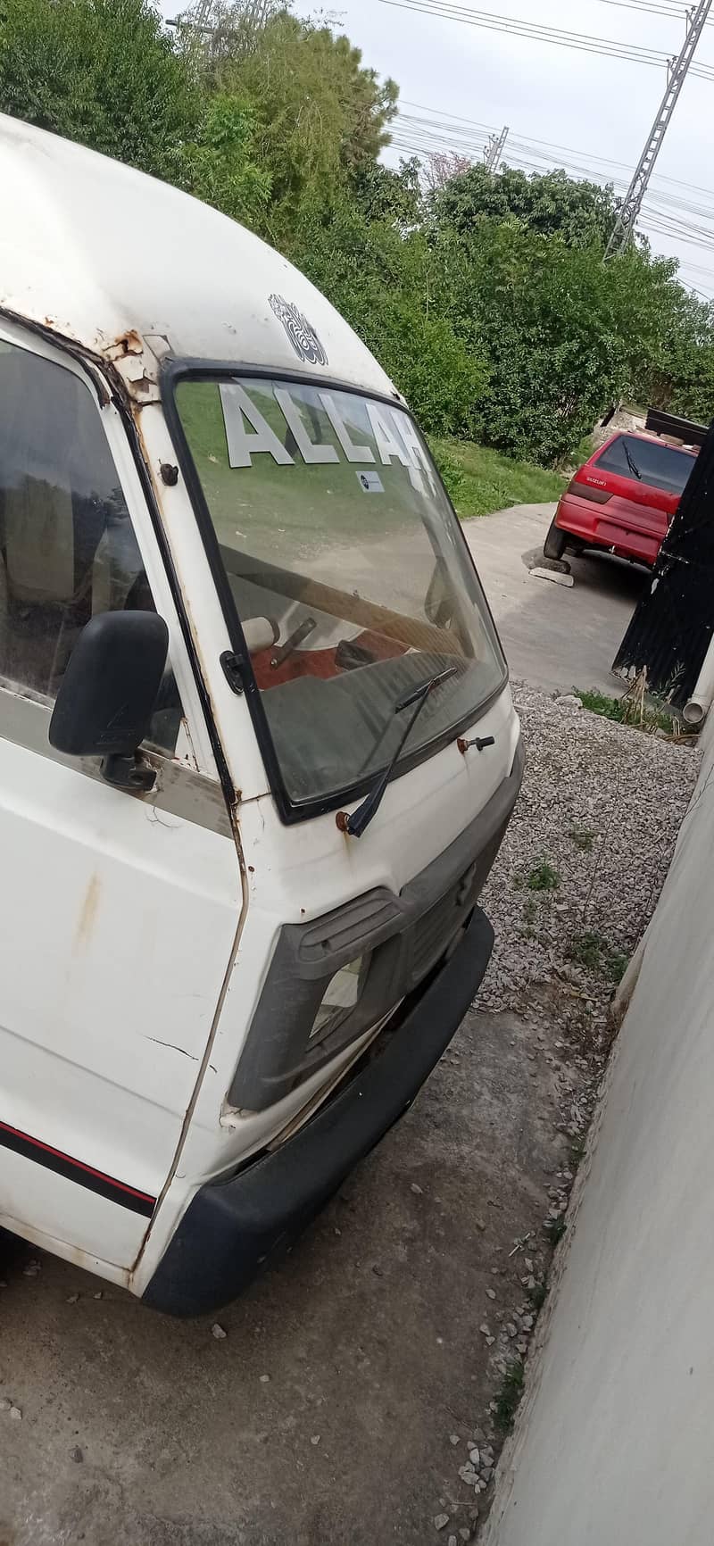 Suzuki bolan 3