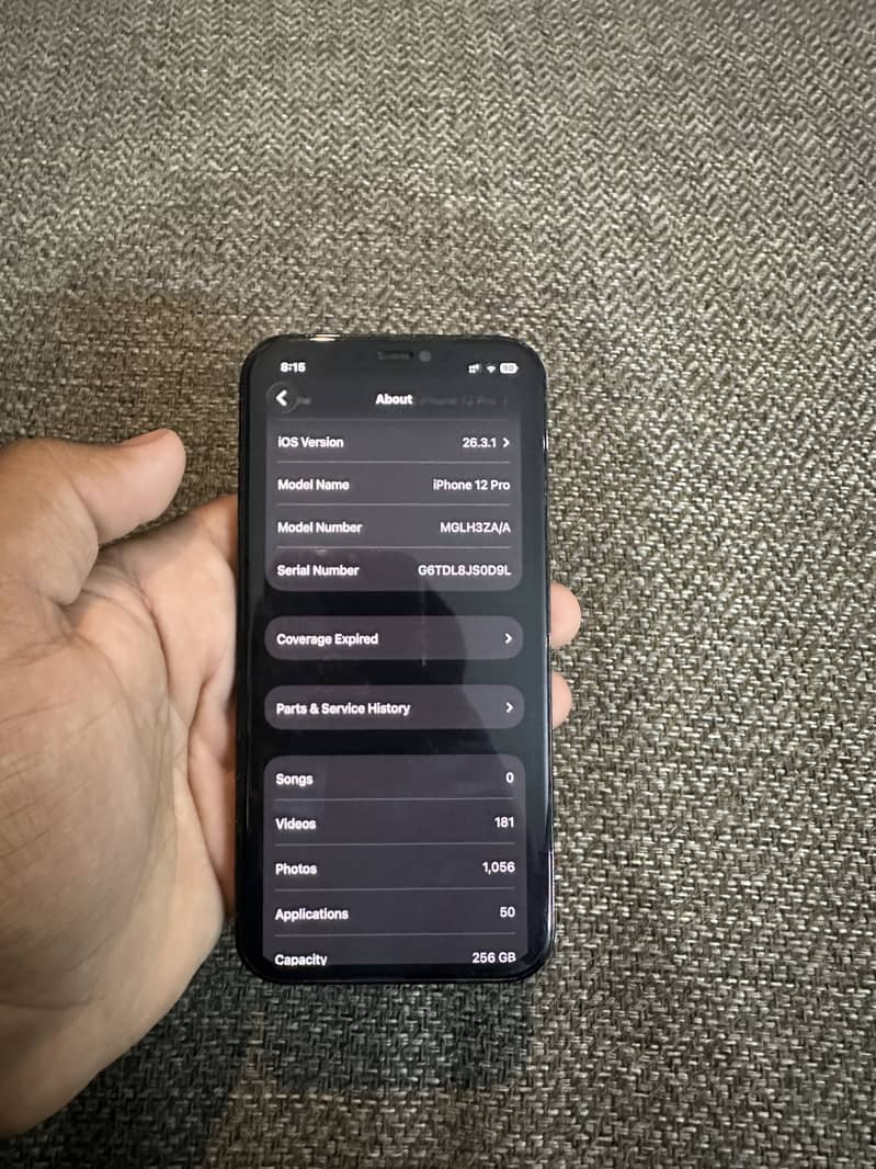 iPhone 12 Pro 4