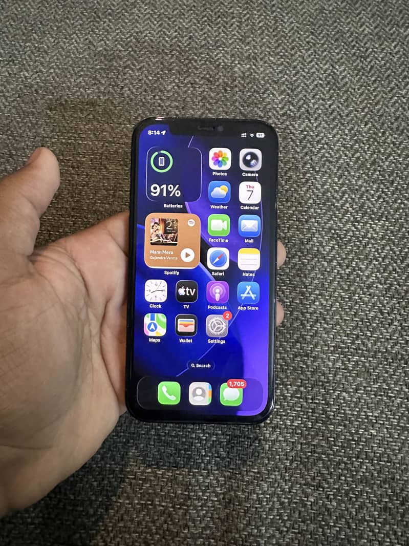 iPhone 12 Pro 6