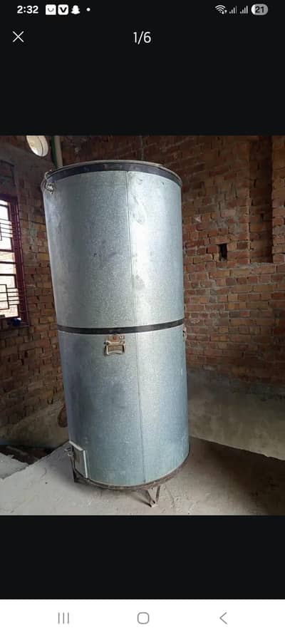 wheat box bharolla